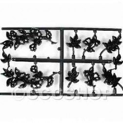 Blossom and Leaf Patchwork Cutter