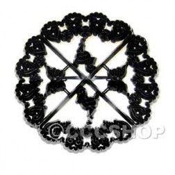 Broderie Anglaise B Patchwork Cutter