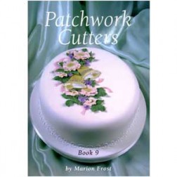 Patchwork Cutters Book 9
