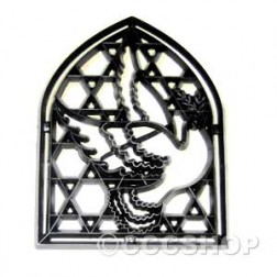 Dove of Peace Patchwork Cutter