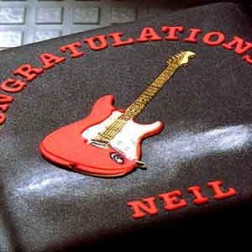 Electric Guitar Patchwork Cutter