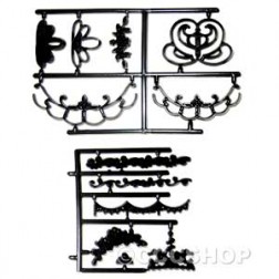 Embroidery Embossers Patchwork Cutter