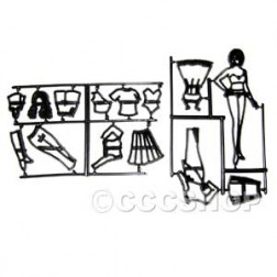 Fashion Set Patchwork Cutter