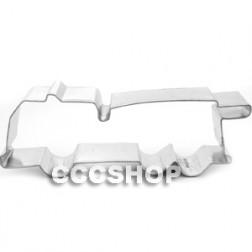 Fire Engine Cookie Cutter