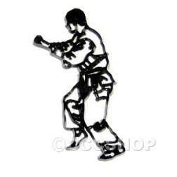 Karate, Judo, Patchwork Cutter