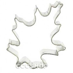 Autumn Oak Leaf Cookie Cutter