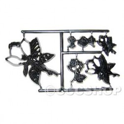 Magnolia and Rose Patchwork Cutter