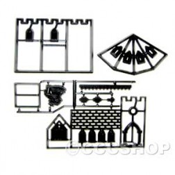 Make a Church Patchwork Cutter