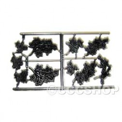 Mini Holly, Ivy and Mistletoe Patchwork Cutter