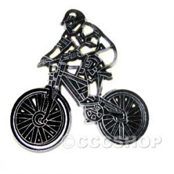 Mountain Bike Patchwork Cutter