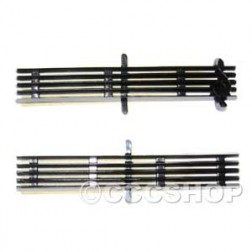 Music Stave and Clef Patchwork Cutter