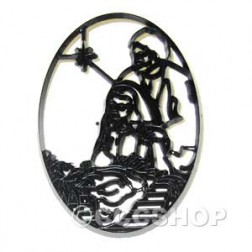 Nativity Patchwork Cutter