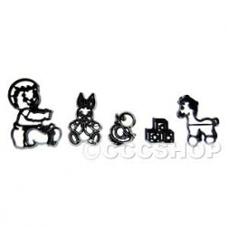 Nursery Patchwork Cutter