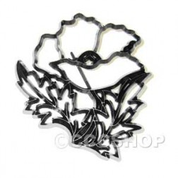 Poppy Patchwork Cutter