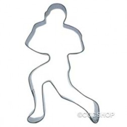 American Footballer - Rugby Player Cutter