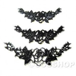 Rose Garland Patchwork Cutter