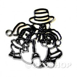 Snowman Patchwork Cutter