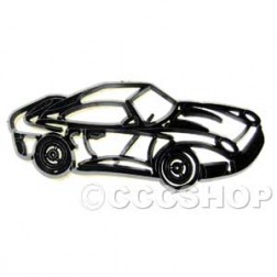 Sports Car Patchwork Cutter