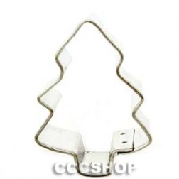 Mini Christmas Tree Cookie Cutter