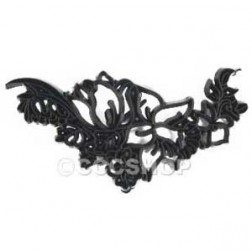 Spring Garland Patchwork Cutter