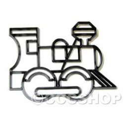 Train Patchwork Cutter