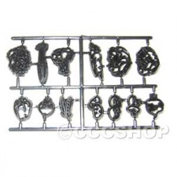 Vegetables Patchwork Cutter