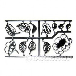 Wild Rose Patchwork Cutter