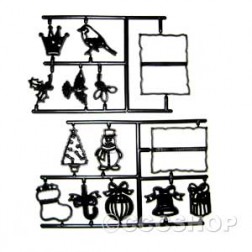 Christmas Midi Patchwork Cutters