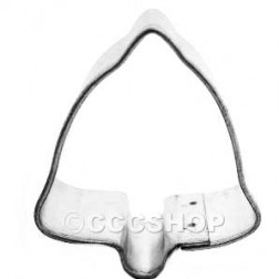 Midi Bell Cookie Cutter