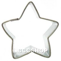 Mini Star Cookie Cutter