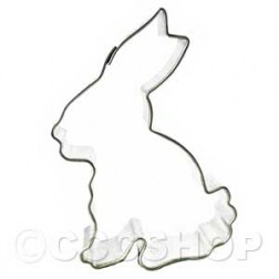 Bunny Rabbit Mini Cookie Cutter