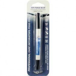 Air Force Blue Double Sided Food Pen