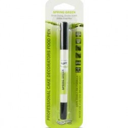 Spring Green Double Sided Food Pen