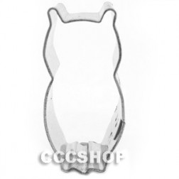 Mini Owl Cookie Cutter