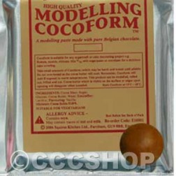 Milk Chocolate Cocoform