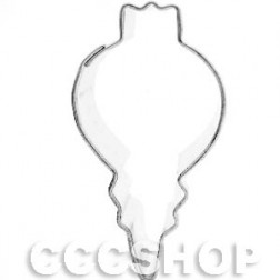 Mini Round Ornament Cookie Cutter