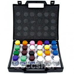 Squires Quality Food Colour Beginners' Kit