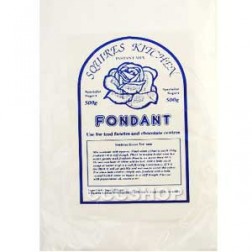 Fondant Icing Instant Mix