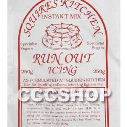 Instant Run Out Icing 