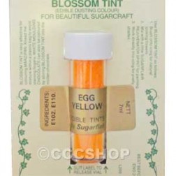 Egg Yellow Blossom Tint