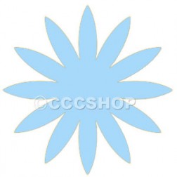 Baby Blue Food Colouring