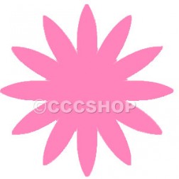 Pink Sugarflair Food Colouring