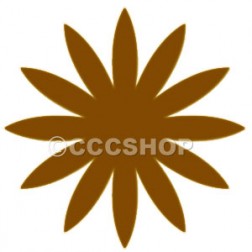 Chestnut Food Colouring