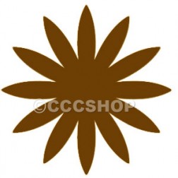 Dark Brown Food Colouring