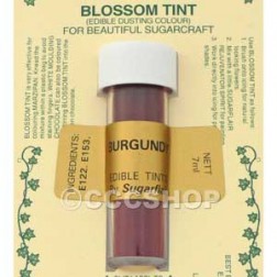 Burgundy Blossom Tint