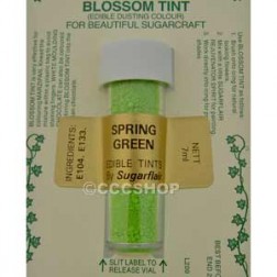 Spring Green Blossom Tint