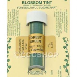 Forest Green Blossom Tint