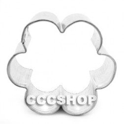 Scalloped Biscuit Cookie Cutter - Small