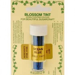 Ocean Blue Blossom Tint