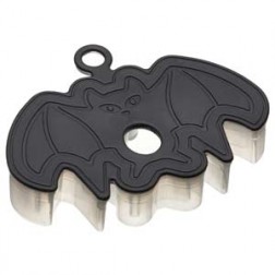 Bat 3D Cookie Cutter